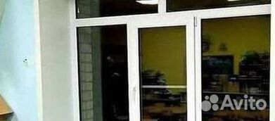 Балкон пластиковый