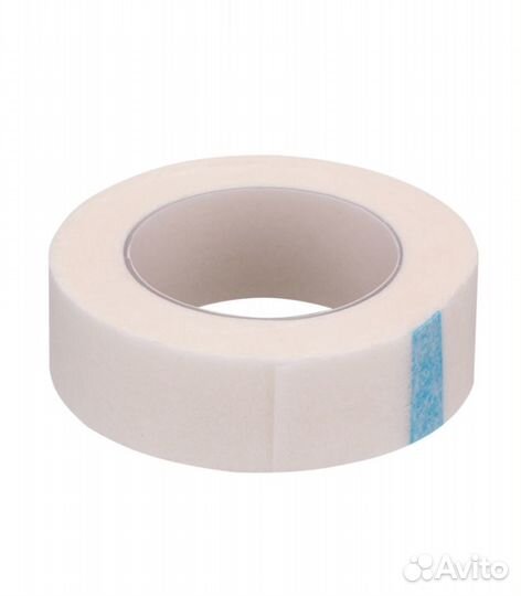 Бумажный скотч для наращивания ресниц