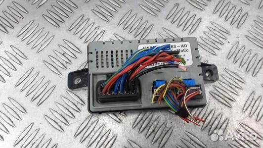 Блок управления land rover range rover 3 (4BA06NC0