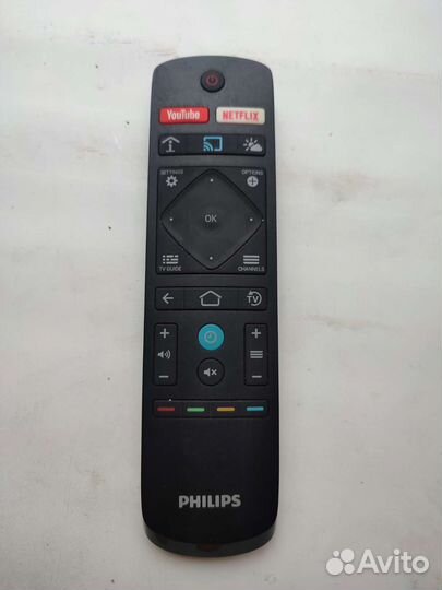 Пульт ду philips