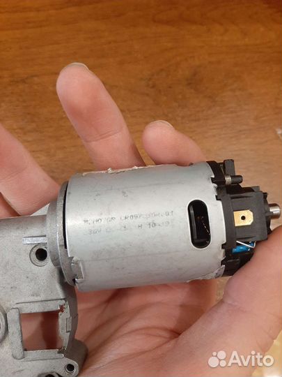 Двигатель для кофемашинки Philips