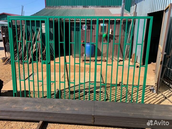 Металлоконструкции на заказ