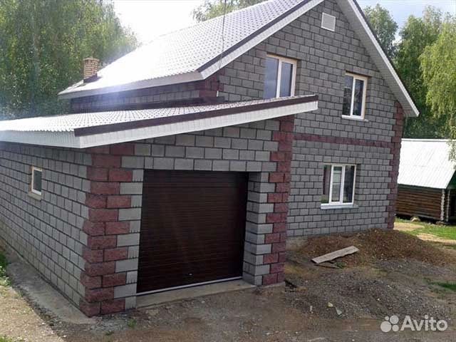 Бригада кровельщиков