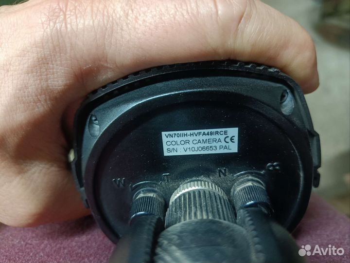 Камеры для видеонаблюдения