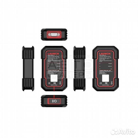 Диагностический сканер launch X431 PRO V5.0 SE