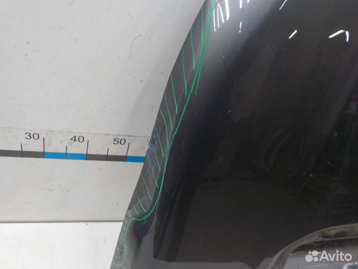 Капот Land Rover Discovery Sport