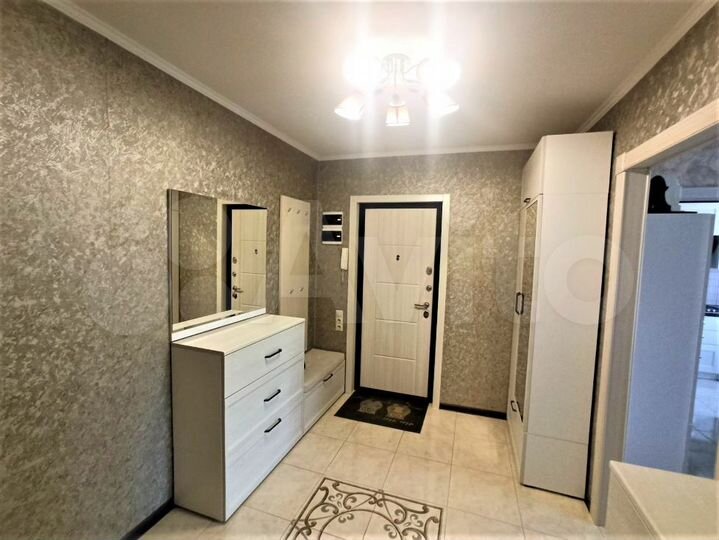 3-к. квартира, 63 м², 4/10 эт.