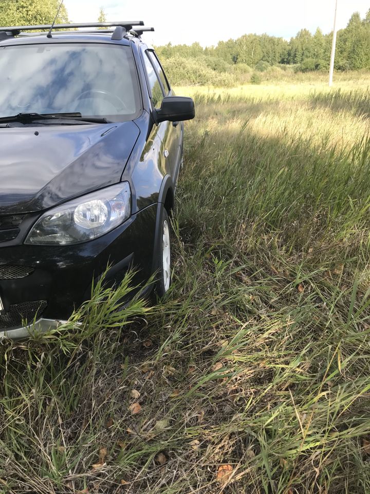 ВАЗ (LADA) Kalina Cross: фото владельца