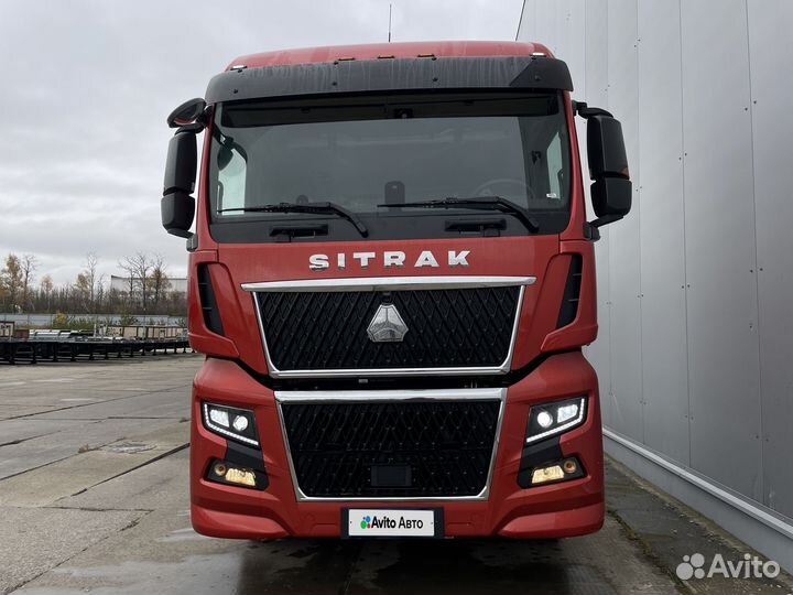 Sitrak C7H MAX, 2024