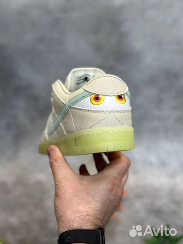 Кросовки nice sb dunk mummy