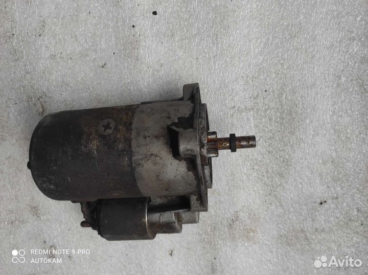 Стартер Volkswagen Passat B2