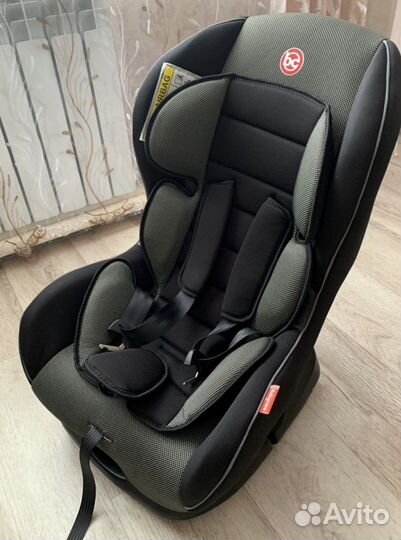 Детское автокресло от 0