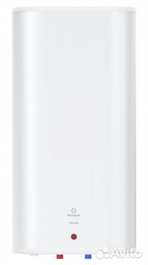 Электрический водонагреватель серии splash