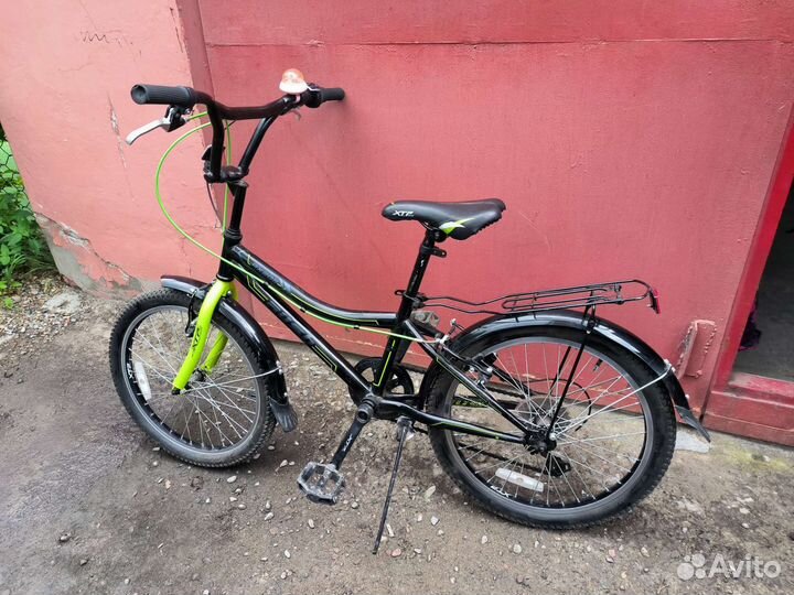 Велосипед бу подростковый