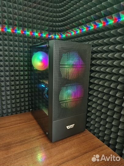 Игровой компьютер RX570
