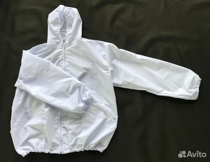 Масхалат белый зимний маскировочный костюм