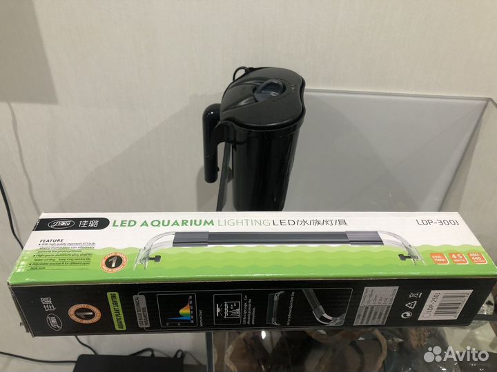 Аквариумный комплект