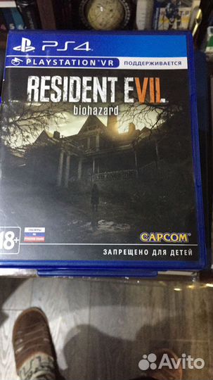 Игры для приставки Play Station 4