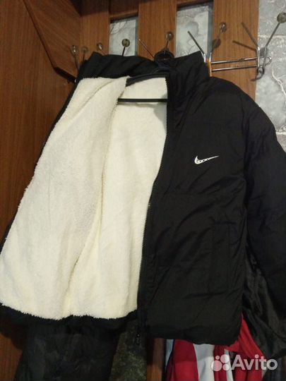 Куртка мужская зимняя