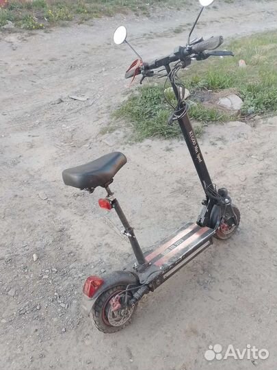 Электросамокат