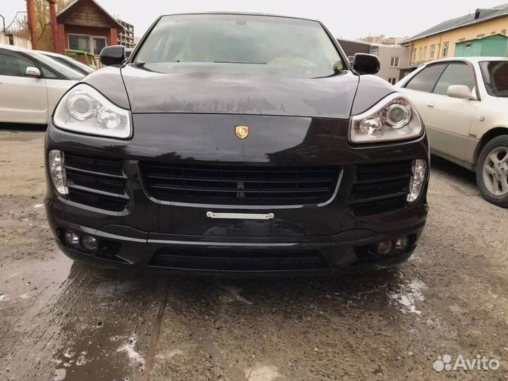 Бампер передний Porsche Cayenne 9PA (957) 2007