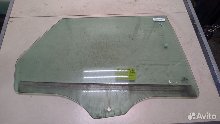 Стекло боковой двери Ford Mondeo 5 2015, 2017