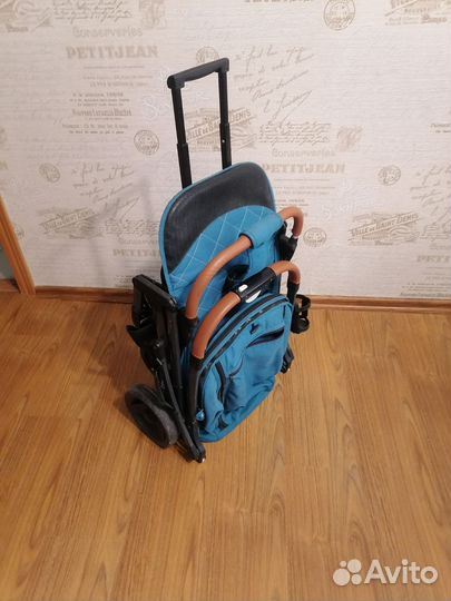 Прогулочная коляска yoya plus max