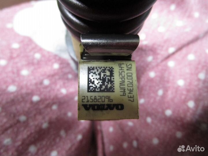 Насос-форсунка Volvo 21582096