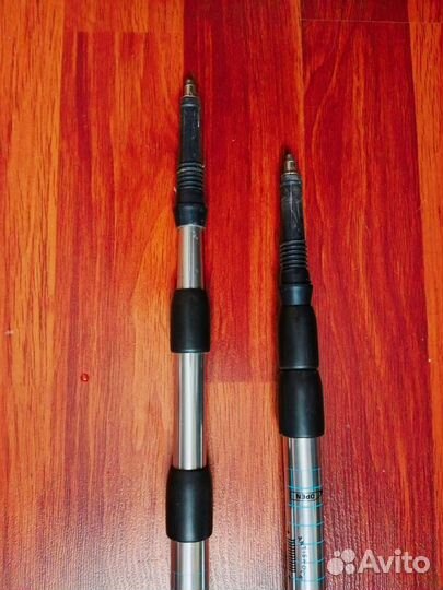 Палки для скандинавской ходьбы телескопические