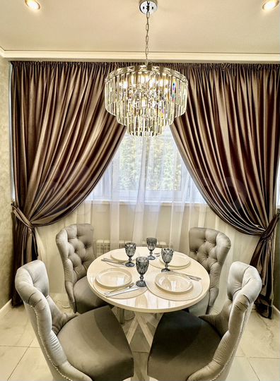 2-к. апартаменты, 50,4 м², 4/9 эт.