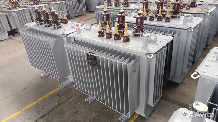 Трансформатор масляный серии тмг 250 ква