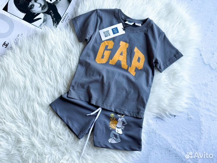 Костюмы для детей zara gap 104,110,116,122