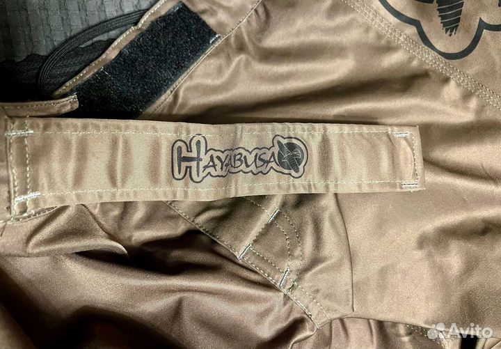 MMA шорты Hayabusa Kanpeki Elite (Brown)