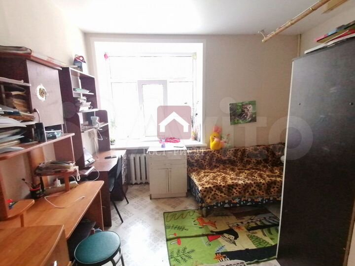 2-к. квартира, 36 м², 3/4 эт.
