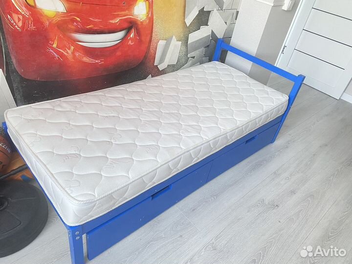Кровать детская 70*160