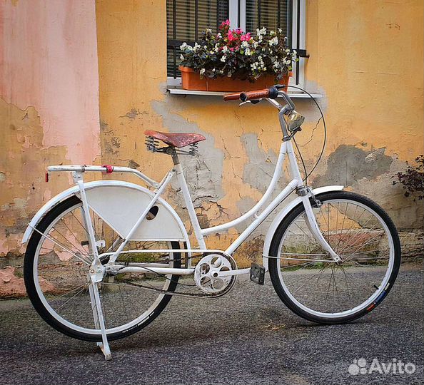 Женский Ретро Винтаж Круизер Велосипед
