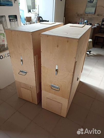 Шумобокс для асиков