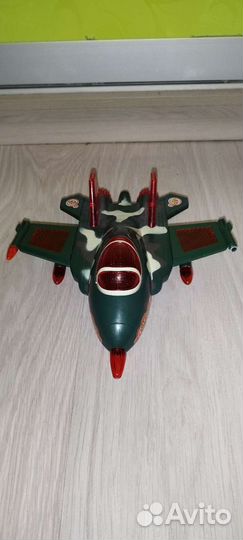 Игрушка Истребитель