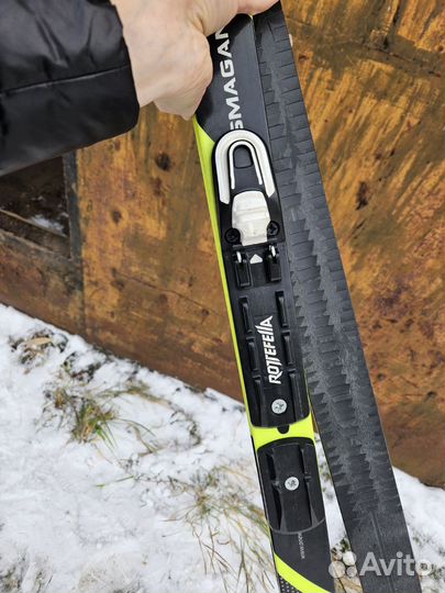 Лыжи детские