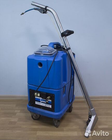 Аренда уборочной техники для клининга