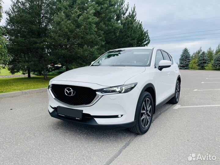 Mazda CX-5 2.0 AT, 2019, 71 000 км
