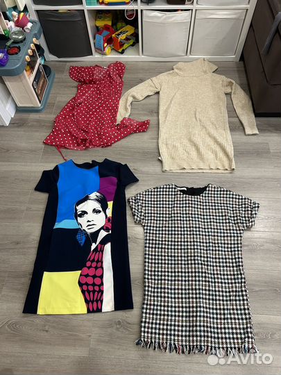 Женские вещи пакетом 40 42