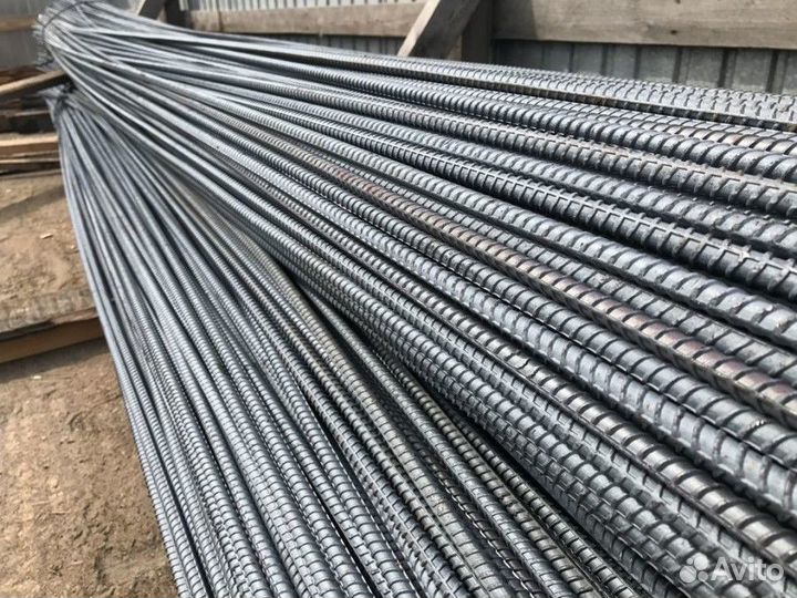 Арматура А500С 22мм, гост 34028-2016 6 м