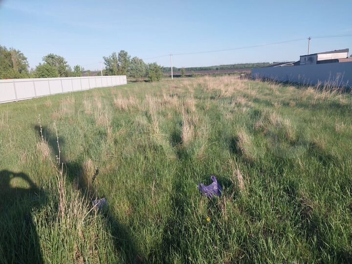 Участок 13,3 сот. (ИЖС)