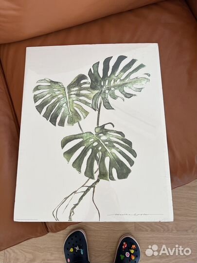 Картина постер IKEA твиллинг