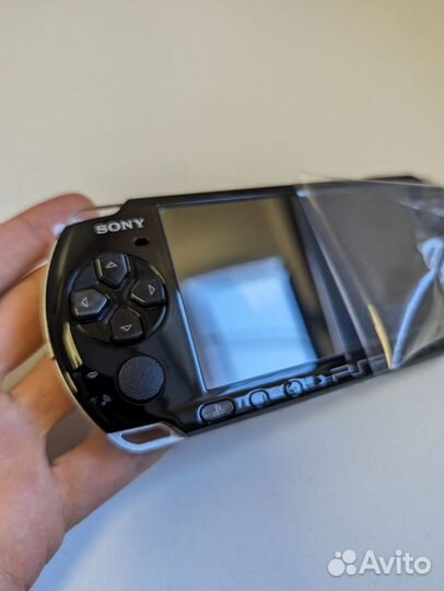 Новая sony PSP 3008 128gb + 100 игр