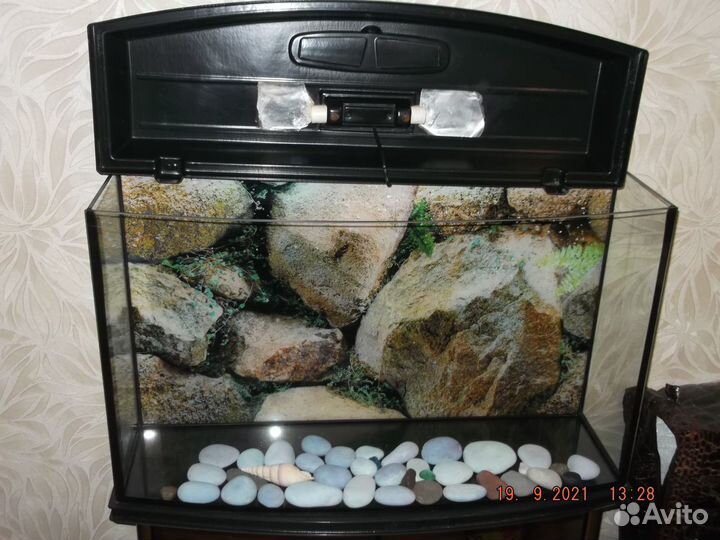 Аквариум 75 литров