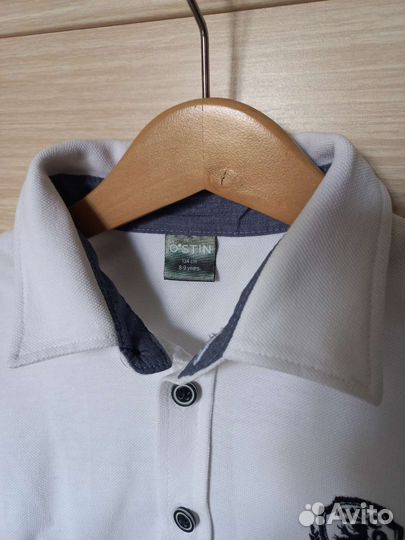 Рубашка для мальчика