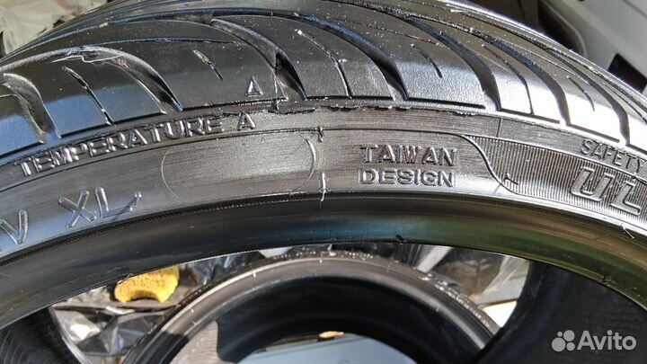 Nankang NS-2 UltraSport 185/35 R17