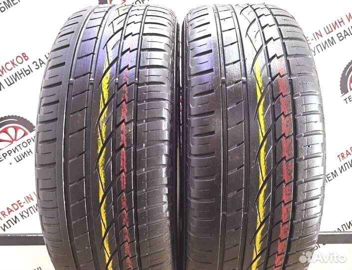 Continental CrossContact ATR 235/55 R19 105V